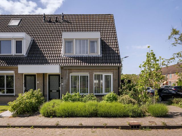 Priorindreef 18, Willemstad