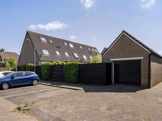 Priorindreef 18, Willemstad