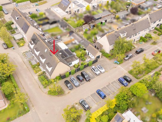 Priorindreef 18, Willemstad