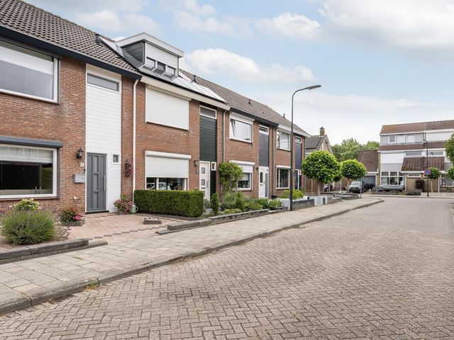 't Slaak 13, Sint Philipsland