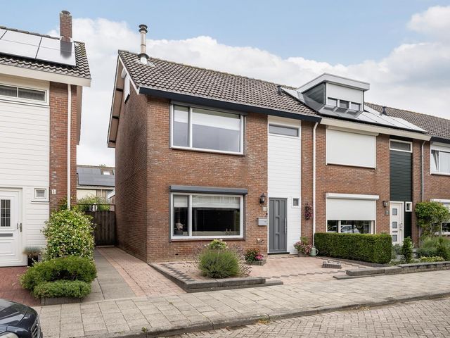 't Slaak 13, Sint Philipsland
