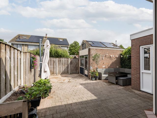 't Slaak 13, Sint Philipsland
