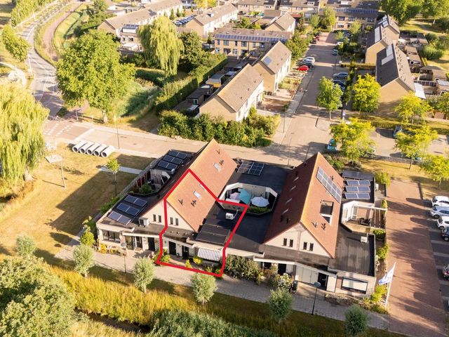 Hoogaarsstraat 2f, Tholen
