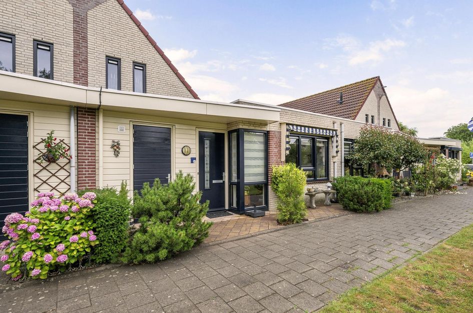 Hoogaarsstraat 2f