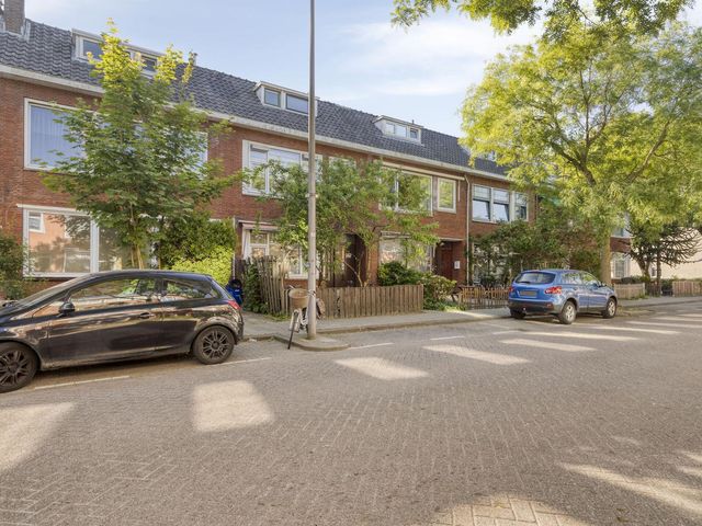 Verboomstraat 30B, Rotterdam