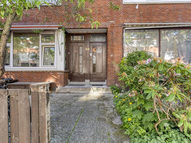 Verboomstraat 30B, Rotterdam