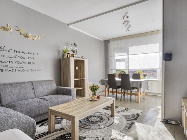 Verboomstraat 30B, Rotterdam