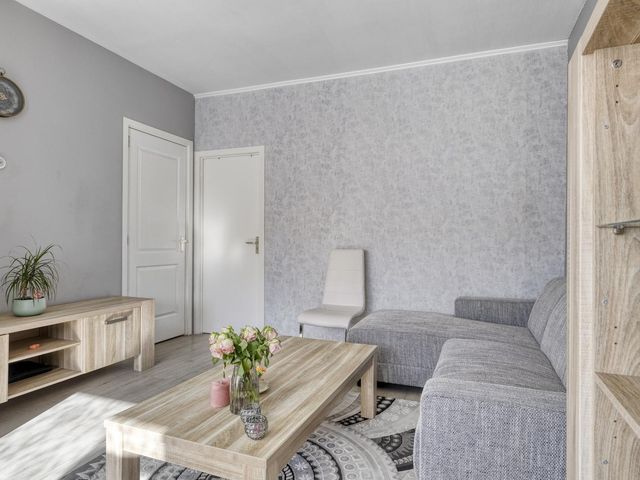Verboomstraat 30B, Rotterdam