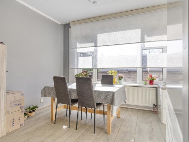 Verboomstraat 30B, Rotterdam
