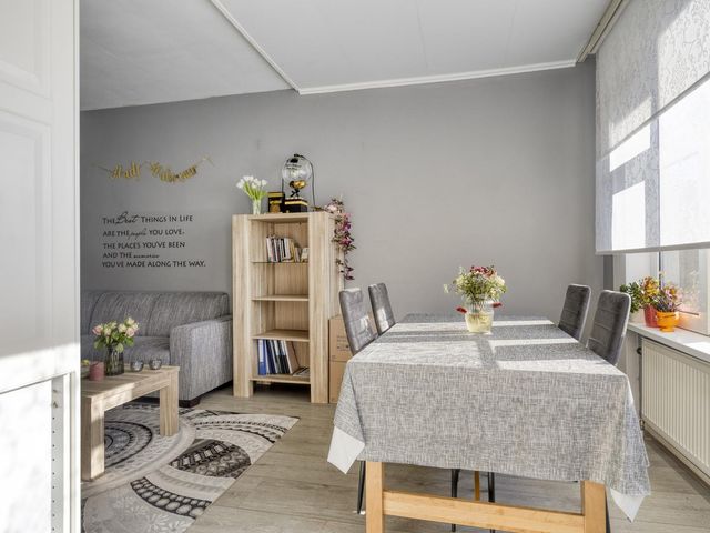 Verboomstraat 30B, Rotterdam