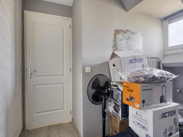 Verboomstraat 30B, Rotterdam