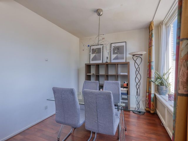 Smaragdhorst 413, 'S-Gravenhage