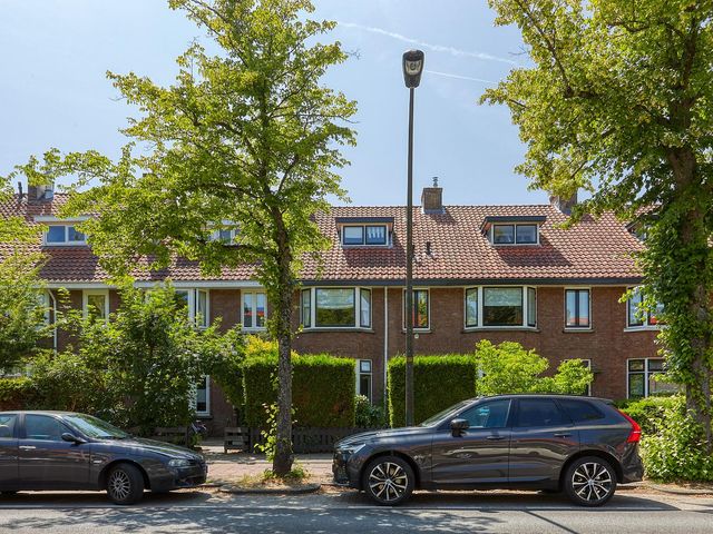 V Zuylen van Nijeveltstr 187, Wassenaar