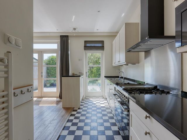 V Zuylen van Nijeveltstr 187, Wassenaar