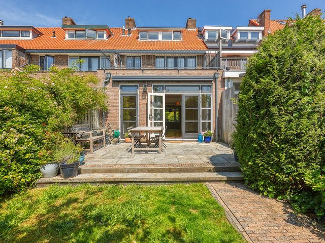 V Zuylen van Nijeveltstr 187, Wassenaar