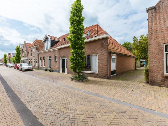 Hoofdstraat 61, Oldemarkt