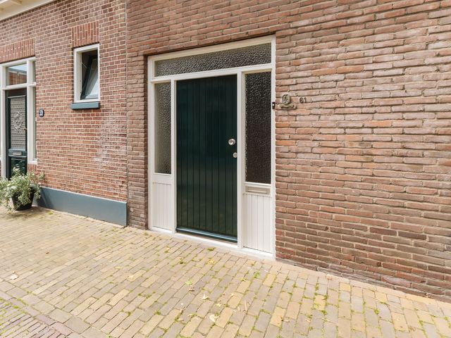 Hoofdstraat 61, Oldemarkt