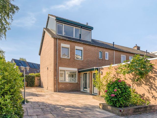 Bosweg 20, Strijen