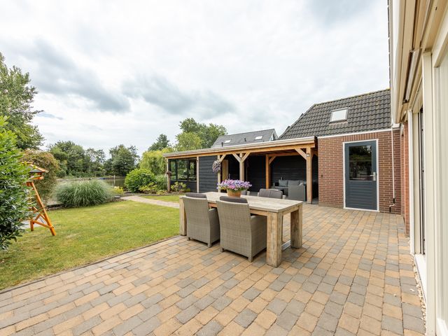 Houtmolen 15, Makkum