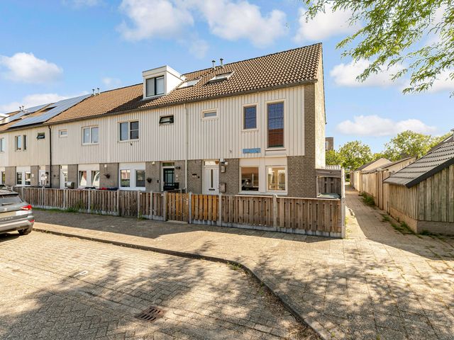 Zijpestraat 29, Almere