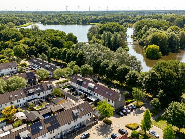 Zijpestraat 29, Almere