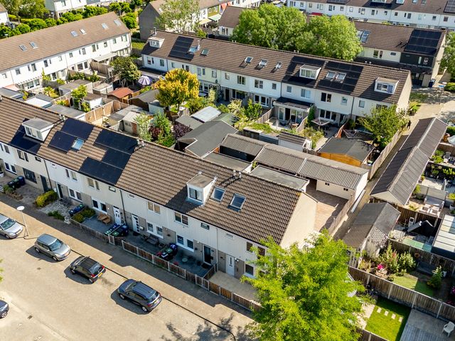 Zijpestraat 29, Almere