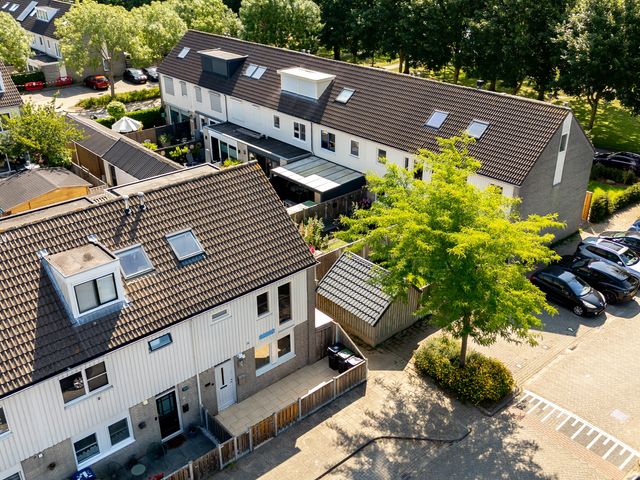 Zijpestraat 29, Almere
