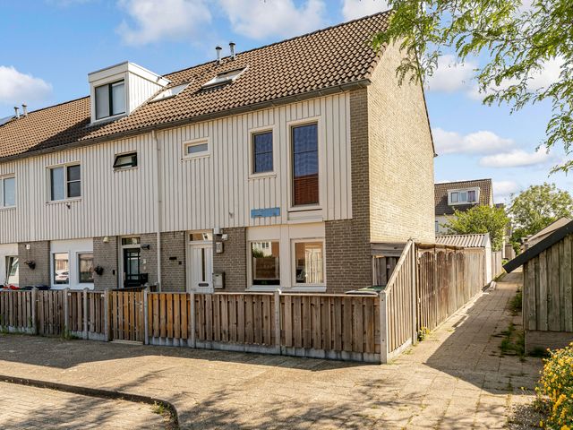 Zijpestraat 29, Almere