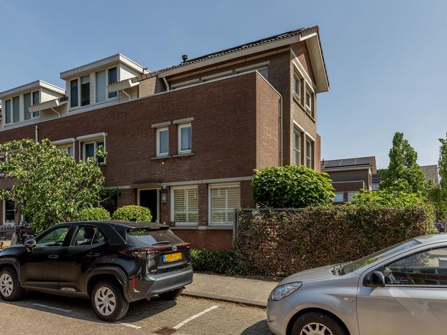 Professor Bolklaan 50, Rotterdam