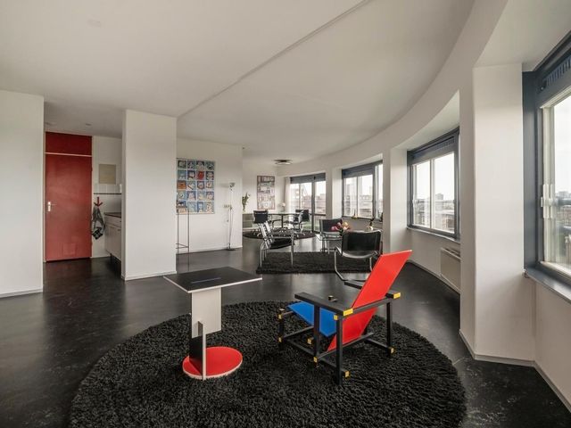 Cargadoorskade 81, Rotterdam