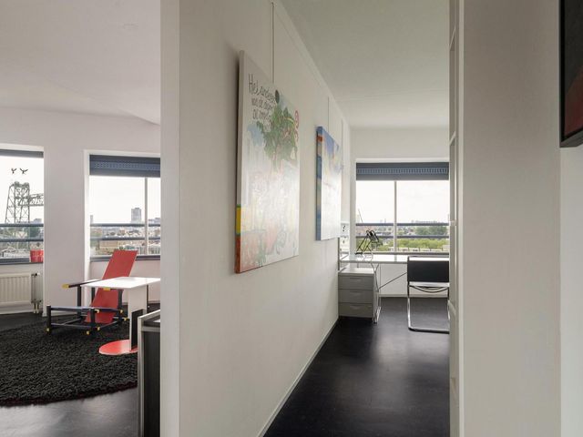 Cargadoorskade 81, Rotterdam
