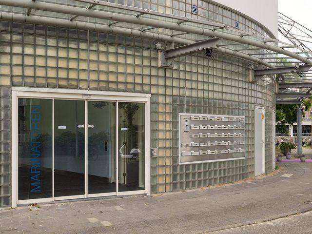 Cargadoorskade 81, Rotterdam
