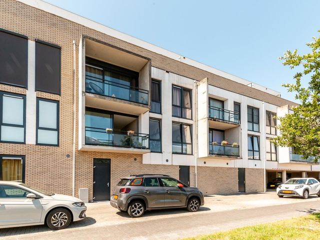 Olivier van Noortstraat 192, Almere