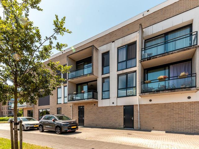 Olivier van Noortstraat 192, Almere