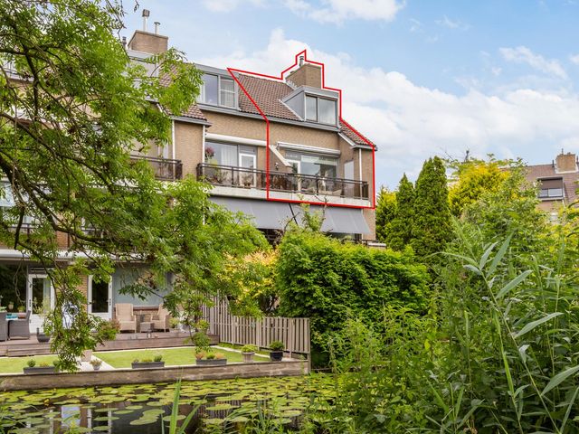 Anna van Hensbeeksingel 257, Gouda