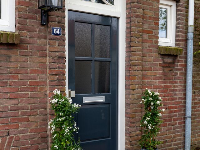 Koestraat 64, Geertruidenberg