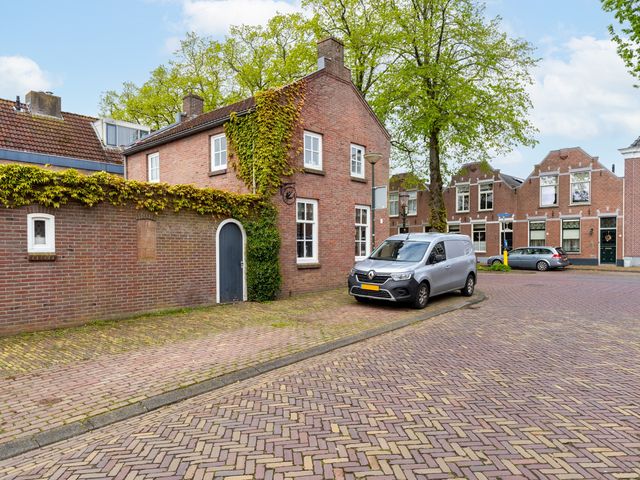 Koestraat 64, Geertruidenberg