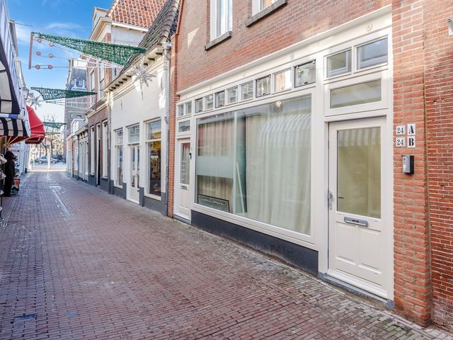 Lange Kerkstraat 24A, Hoorn