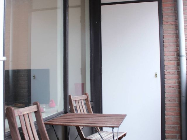 Gedempte Gracht 551, 's-Gravenhage
