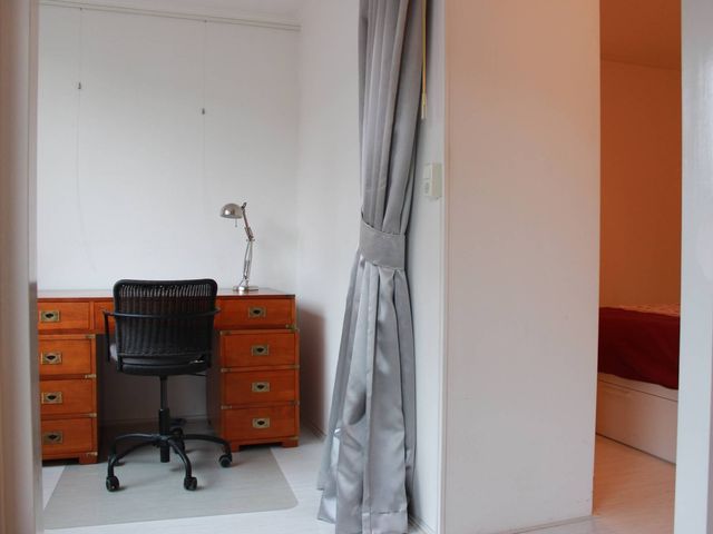 Gedempte Gracht 551, 's-Gravenhage