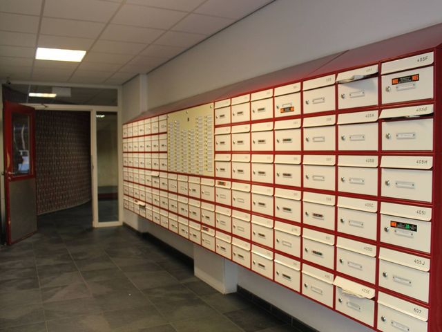 Gedempte Gracht 551, 's-Gravenhage