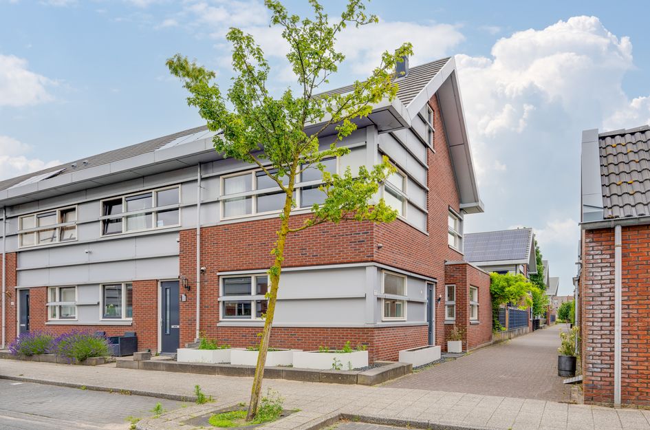 Zwarte Ring 171