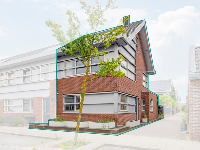 Zwarte Ring 171, Assendelft
