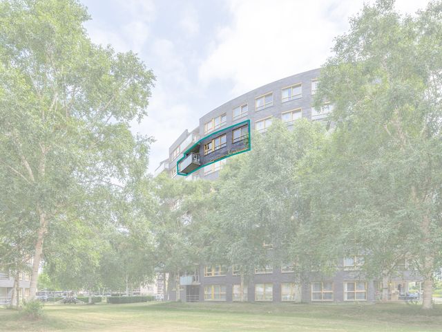 Marga Klompéhof 90, Almere