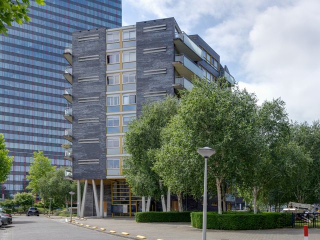 Marga Klompéhof 90, Almere