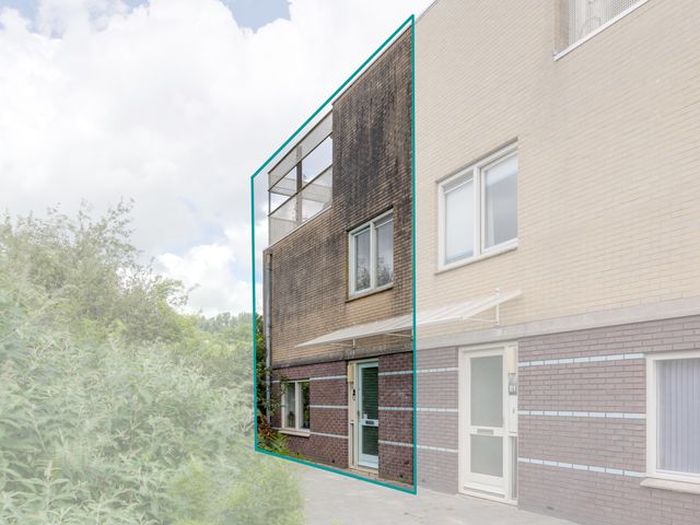 Dwergvinvisstraat 79, Amsterdam