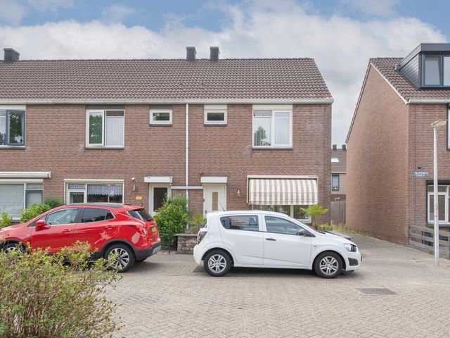 Baardmosstraat 135, Purmerend