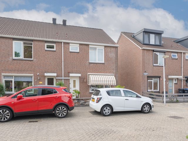 Baardmosstraat 135, Purmerend