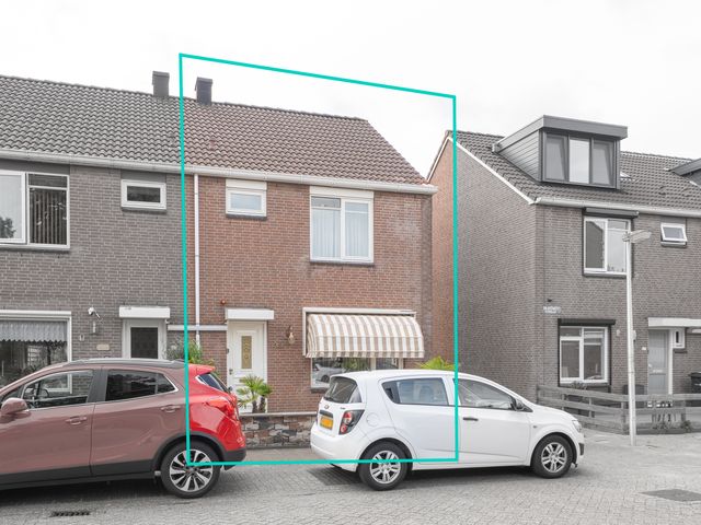 Baardmosstraat 135, Purmerend