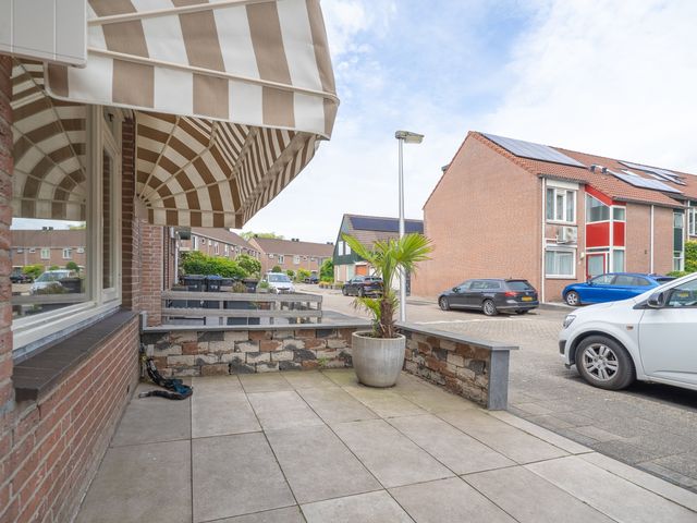 Baardmosstraat 135, Purmerend